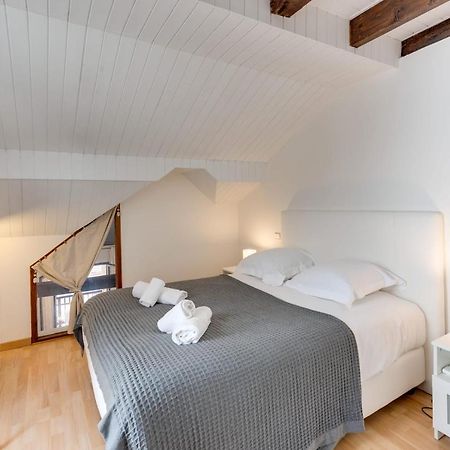 Le Triplex Carnot - Apartment With Air Conditioning For 5 People Annecy Exterior photo